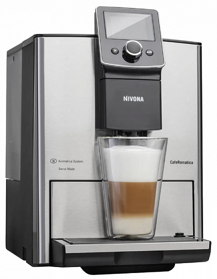 Автоматическая кофемашина NIVONA CafeRomatica 825